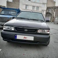 پراید صندوقدار مدل صبا (86)