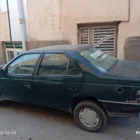 پژو اردی
