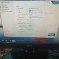 کامپیوتر ال‌جی در حدنو|رایانه رومیزی|کوهدشت, |دیوار