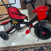 سه چرخه دلیجان|دوچرخه، اسکیت، اسکوتر|شهریار, شهرک شاهد|دیوار