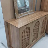 مدل زمرد حصیری، 3رنگ ،اقساط 12ماه بدون پیش|بوفه، ویترین، کنسول|دزفول, |دیوار