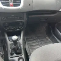 ۲۰۷ مدل۱۴۰۳ استاندارد۸۵گانه|خودرو سواری و وانت|لنجان, |دیوار