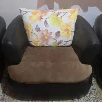 مبلمان ۷ نفره|مبلمان خانگی و میز عسلی|بهبهان, |دیوار