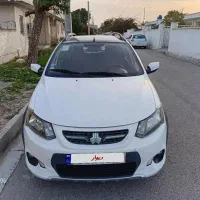 کوییک R مدل ۱۴۰۰، بدون رنگ، سرویس کامل