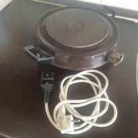 اجاق برقی ولوازم خانه