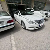 سوناتا yf 2012 فول یه لکه رنگ