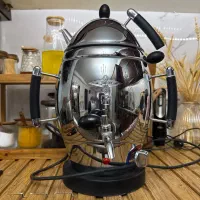 سماور برقی پلان