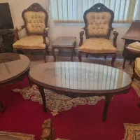 ست مبلمان پذیرایی و ناهارخوری|مبلمان خانگی و میز عسلی|دماوند, دماوند|دیوار