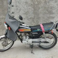 موتور سیکلت مدل 89|موتورسیکلت|میاندوآب, |دیوار