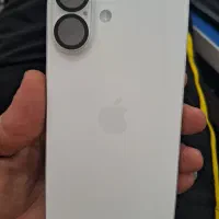 آیفون ۱۶نرمال سفید