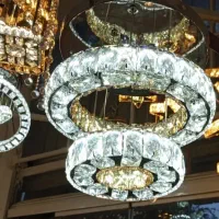 ساخت و تولید انواع لوستر دلخواه شما