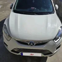 جک s5 مدل۹۷|خودرو سواری و وانت|نجف‌آباد, شهرک صنعتی نجف آباد|دیوار