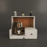 استند کافی بار|بوفه، ویترین، کنسول|تهران, وحیدیه|دیوار