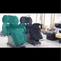 صندلی وارداتی پدالی درجه یک