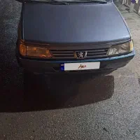 خودرو ۴۰۵ خاکستری مدل ۹۴ سالم .