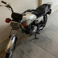 هوندا 125 کویر مدل 1395 استارتی، ۵ دنده