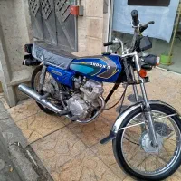 موتور شوکا 125|موتورسیکلت|ملایر, |دیوار