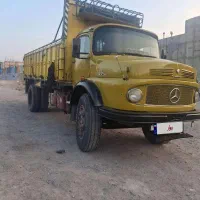 بنز تک باری