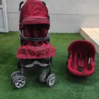 کالسکه و کریر