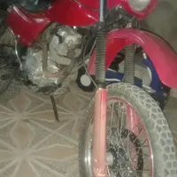 موتور تریل ۱۲۵ سی سی