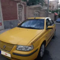 تاکسی سمند۹۶