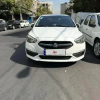 شاهین جی با سانروف مدل ۱۴۰۲