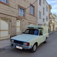 وانتدوگانهمدل۸۸معاوضه باسواری|خودرو سواری و وانت|اردبیل, |دیوار