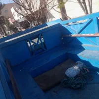 نیسان مدل ۱۴۰۰ دوگانه کارخانه|خودرو سواری و وانت|بیرجند, |دیوار