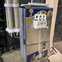 دستگاه بستنی ساز قیفی