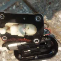 باک در پالسی و پمپ بنزین انژکتور|قطعات یدکی و لوازم جانبی|شیراز, شهرک بهشتی|دیوار