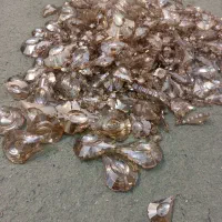 کریستال لوستر در حد نو