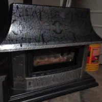 بخاری گازی درحد نو