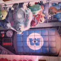 فرش۴متری مناسب اتاق کودک