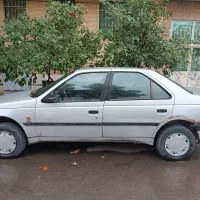 پژو ۴۰۵ دوگانه کارخانه