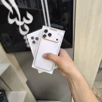 Iphone 17 promax 256 gig ZAA باطری 100