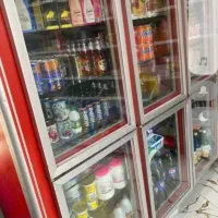 یخچال مغازه