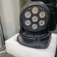 رقص نور مینی مووینگ MINI LED MOVING HEAD