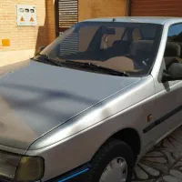 پژو 405 نقره ای 1394