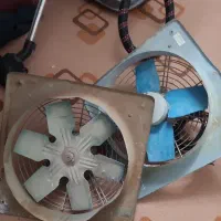 فن بزرگ|پنکه و تصفیهکنندهٔ هوا|زاهدان, |دیوار