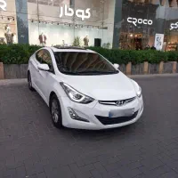 هیوندا النترا نیوفیس 2014
