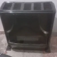بخاری گازی
