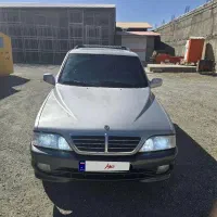 فروش موسو 6 سیلندر اتومات اکازیون