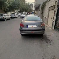 206 sdv6|خودرو سواری و وانت|تبریز, |دیوار