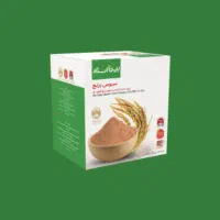 سبوس برنج از لایه دوم برنج قهوه ای