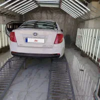 بسترنB50F 1396|خودرو سواری و وانت|نجفآباد, گلدشت|دیوار