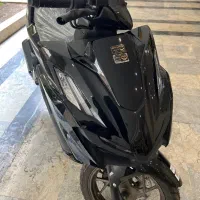 طرح کلیک ۱۶۰|موتورسیکلت|تهران, نبی اکرم|دیوار