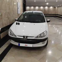 پژو ۲۰۶ اس دی