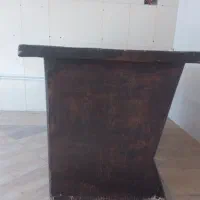 میز کار و تحریر چوبی|میز تحریر و کامپیوتر|تربت‌حیدریه, شهرک ولیعصر|دیوار