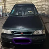 پراید مدل ۸۲ بی نظیر