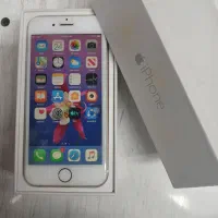 ایفون 6حافظه 64گیگ(پلمپ)